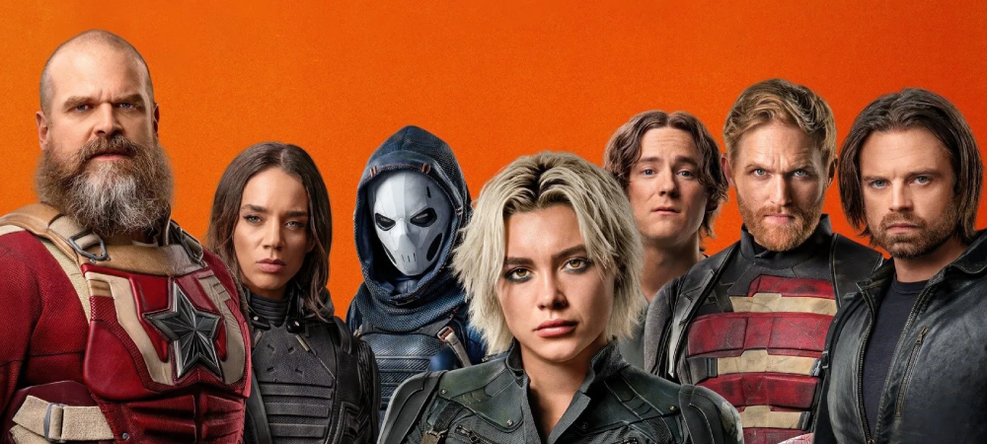 Thunderbolts no Cinema: Entenda a Confusão Sobre o Título 'Novos Vingadores'