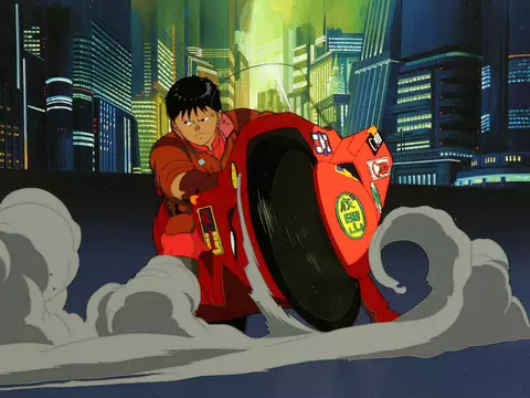 Akira 4k