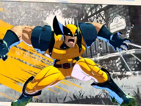 Marvel Tokon Fighting Souls