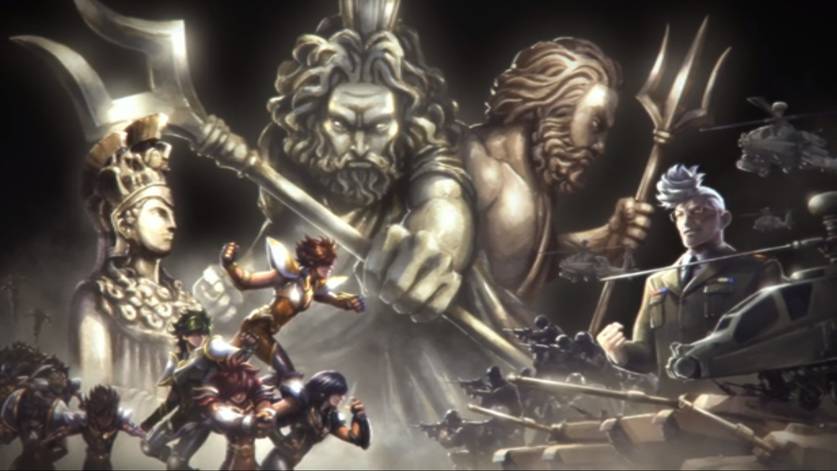 Os Cavaleiros do Zodíaco - Saint Seiya Online será descontinuado -  NerdBunker