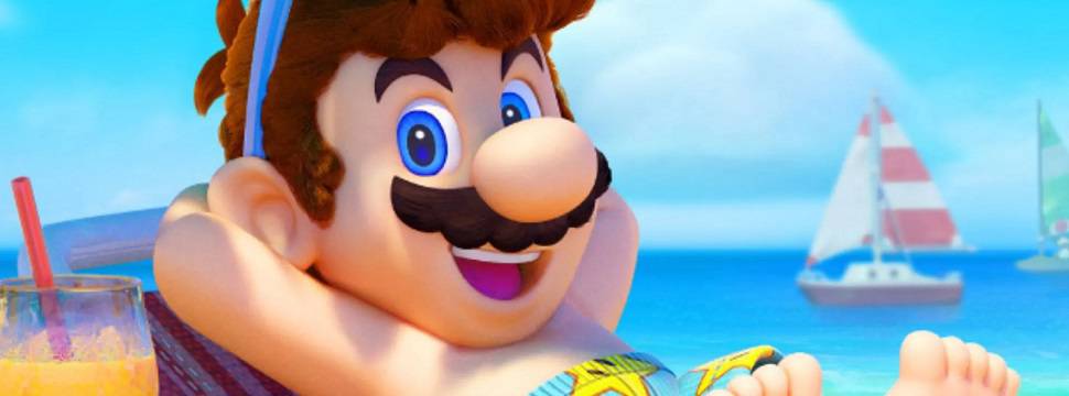 Super Mario Odyssey acerta no que quase todo jogo erra
