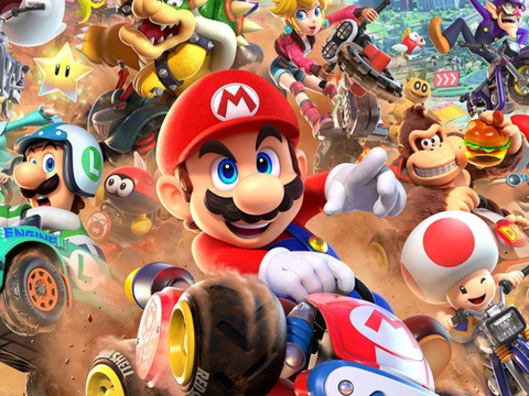 Mario Kart World: Revelado como o Sucesso foi Planejado para o Switch 1