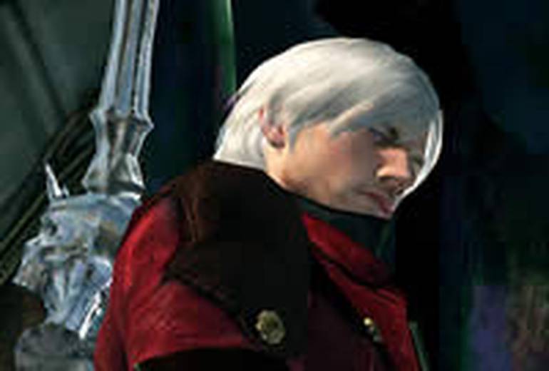 The Enemy - Devil May Cry 4