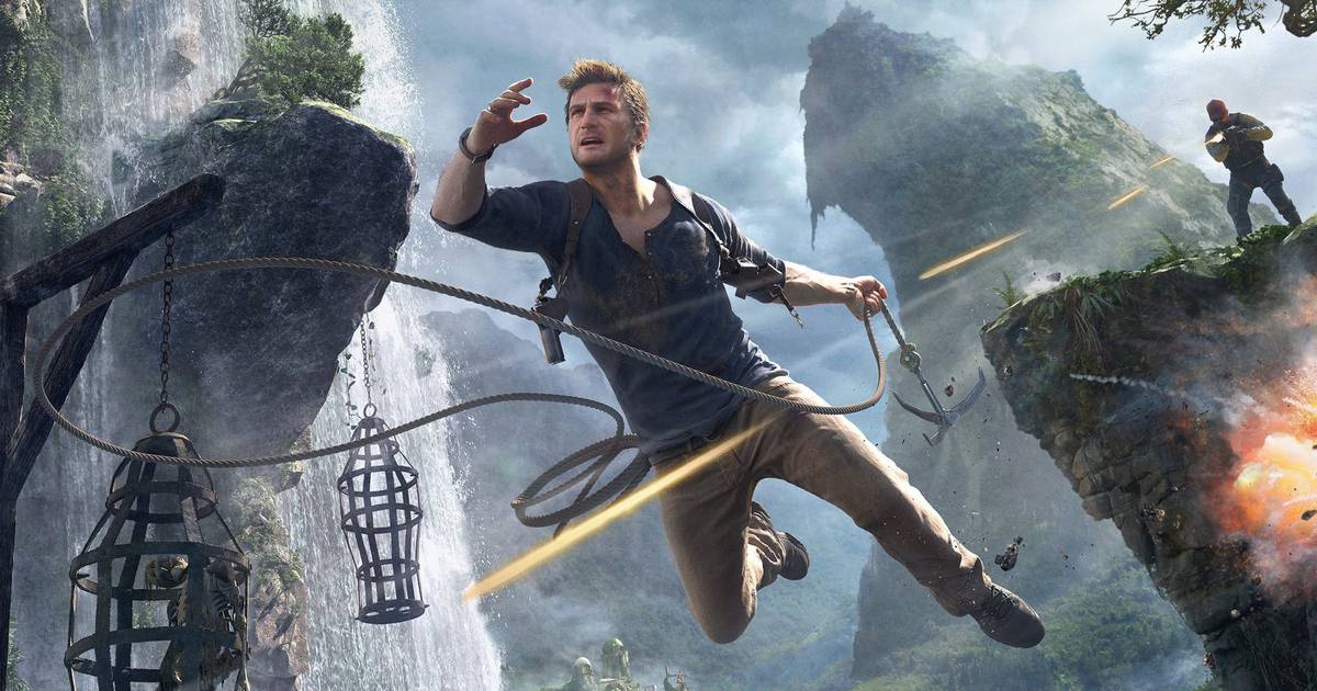 8 Itens de EDC de Nathan Drake do filme Uncharted - 