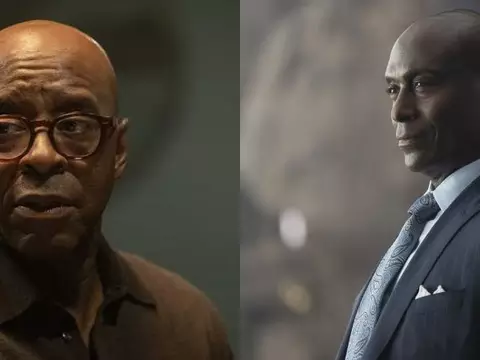 Percy Jackson | Courtney B. Vance será o novo Zeus da série