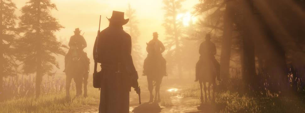 Red Dead Redemption 2 para PC já disponível para pré-compra no