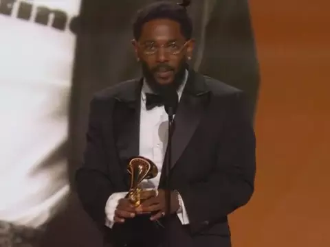 Grammy 2026 | Kendrick Lamar se torna rapper mais premiado da história