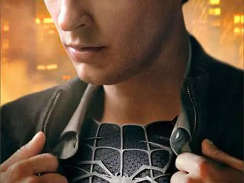Nova foto oficial de Homem-Aranha 3