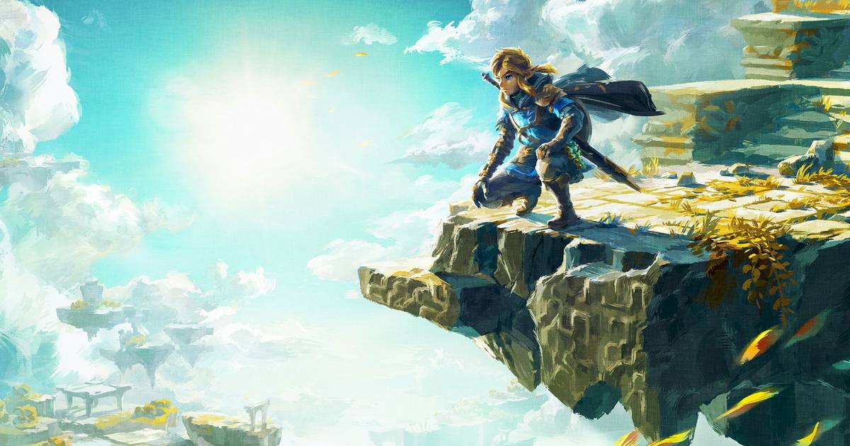 Revelada arte do cancelado The Legend of Zelda da Retro Studios