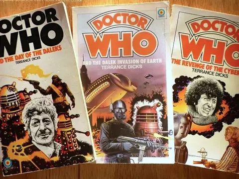 Doctor Who - 50 Anos | O Hiato