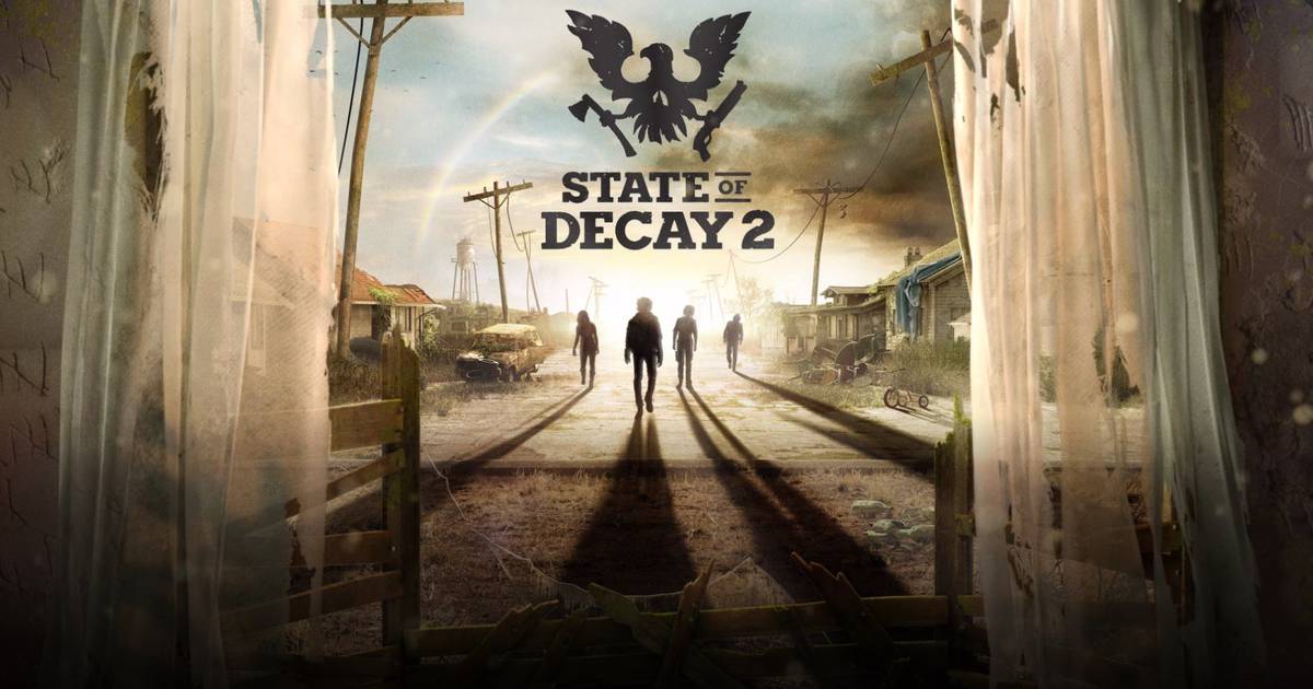 Jogo State Of Decay Ps4