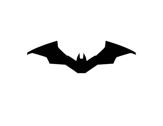 Logo de The Batman