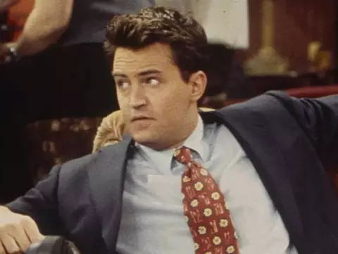 Cena de Friends (Divulgação)