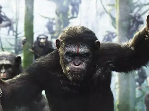 Planeta dos Macacos: A Guerra ganha novo teaser; trailer sai amanhã