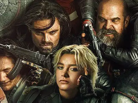Thunderbolts* | Novo trailer brinca com participação de equipe em filmes da A24