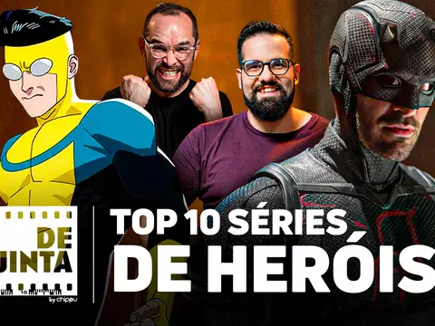 Top 10 Melhores Séries de Super-Heróis