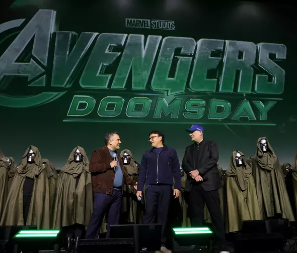 Vingadores: Doutor Destino