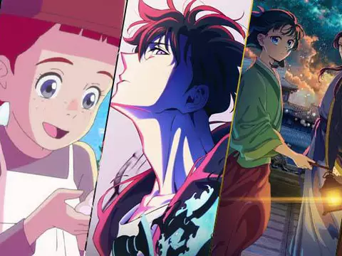 Melhores Animes 2025