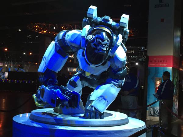 Blizzard revela mais um personagem gay em 'Overwatch', Games