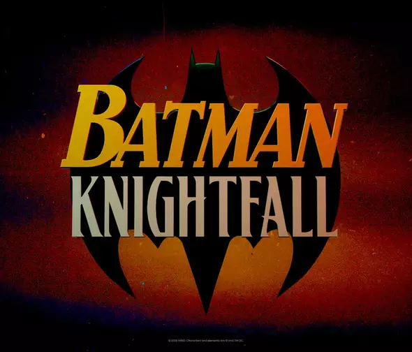 Batman Knightfall