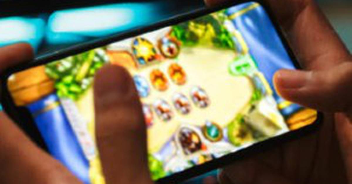 Smartphone é a principal plataforma de jogos digitais no Brasil