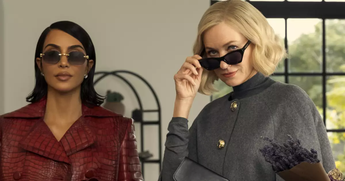 Tudo É Justo | Série do Disney+ fará tour no Brasil com Kim Kardashian