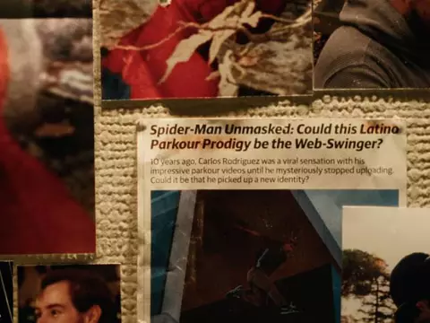 Spider-Man: Un nuevo día | ¿Quién es Carlos Rodríguez en el nuevo trailer?