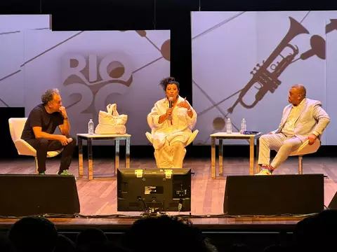 Curador do Rock in Rio, Zé Ricardo fala sobre críticas ao Palco Favela
