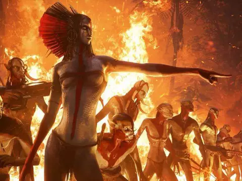 Cena de Avatar (Divulgação)