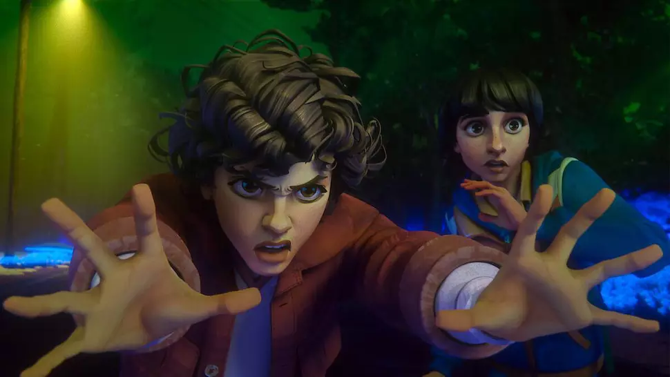 Stranger Things Historias De 85 2A Temporada Data Fotos