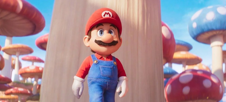 Filme do Mario terá 92 minutos de duração