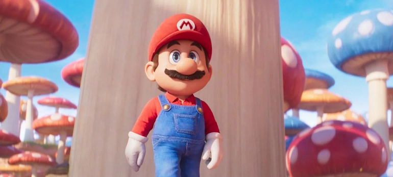 Data de lançamento de The Super Mario Bros. O Filme muda - tudoep