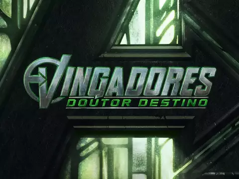 Vingadores: Doutor Destino ganha arte promocional com todos os personagens
