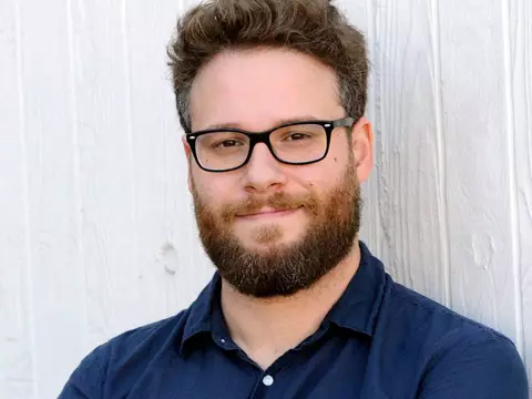 Newsflash | Seth Rogen interpretará jornalista Walter Cronkite em filme sobre assassinato de JFK