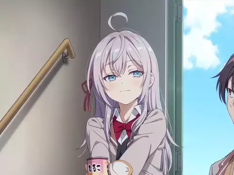 Alya Sometimes Hides Her Feelings in Russian | 2ª temporada é adiada para 2027