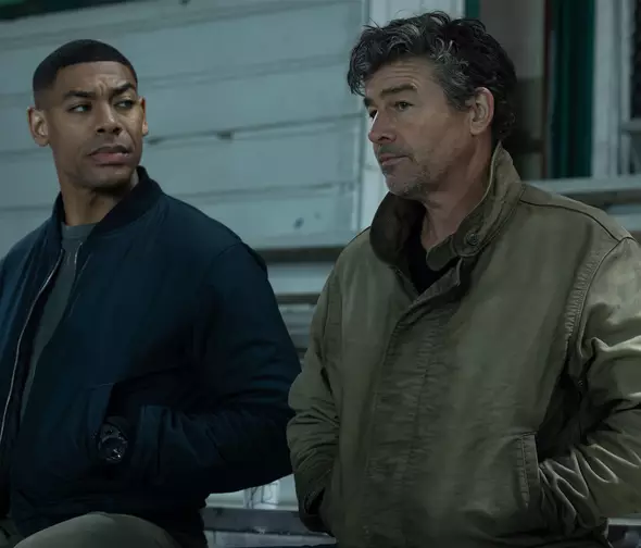 Linternas pone a prueba la relación entre Hal y John en un excelente cuarto episodio