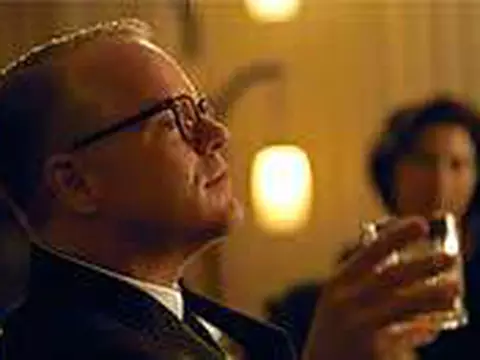 Dois bons projetos para Philip Seymour Hoffman