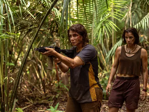 Rio de Sangue ganha trailer com Giovanna Antonelli e Alice Wegmann