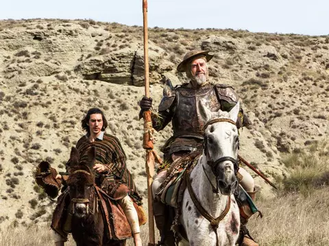 O Homem que Matou Dom Quixote/Tornasol Films/Divulgação
