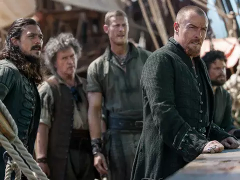 Black Sails | Assista ao primeiro trailer da última temporada da série