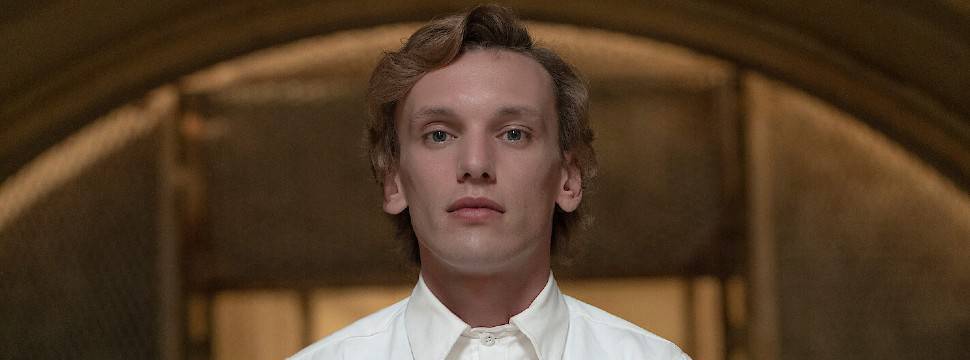 Stranger Things: Joseph Quinn e Jamie Campbell Bower estarão no Brasil  amanhã