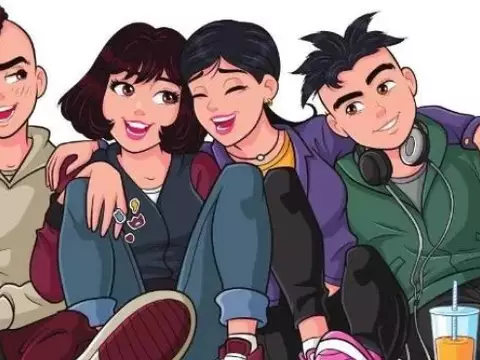 Turma da Mônica Jovem (Reprodução)