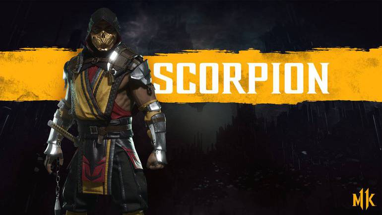 Todos os personagens de Mortal Kombat 11 - Dot Esports Brasil