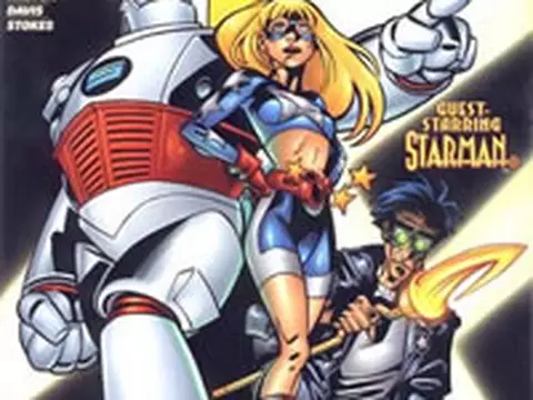 Omelete entrevista: Geoff Johns
