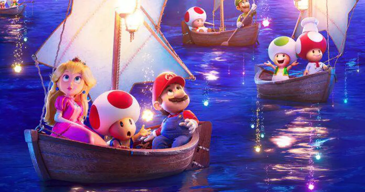 Filmes Super Mario Galaxy: O Filme | Veja combos e brindes do filme no Cinemark2 min de leitura Felipe Rocha