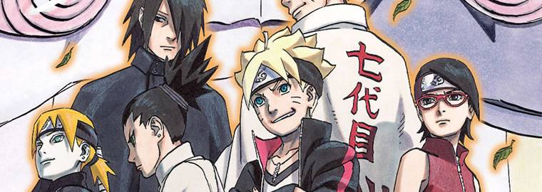 Novo Filme de Boruto?