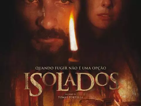 Isolados | Suspense psicológico com Bruno Gagliasso e Regiane Alves tem novo vídeo