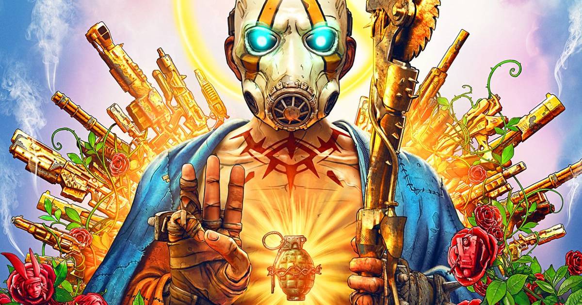 Borderlands adaptation wins backstage video at E3