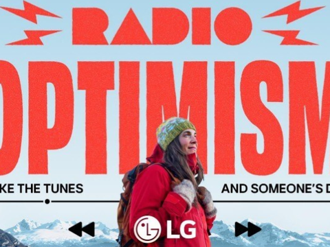 Radio Optimism LG