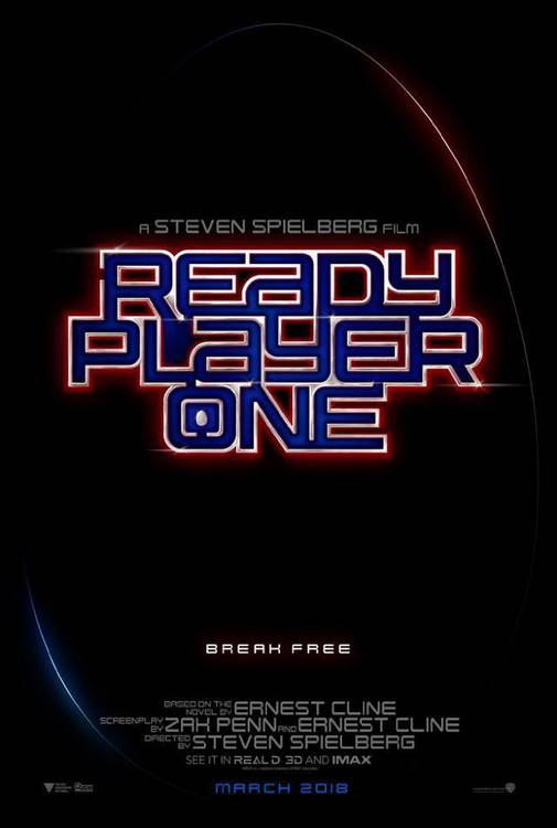 Descobre os Easter Eggs do poster de Ready Player One: Jogador 1